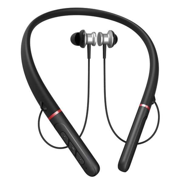 INF Niskapanta Langattomat kuulokkeet Niskanauhakuulokkeet IPX5 Hienkestävät V5.3 Pikalataus