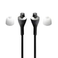 Miniatyrbild 3 av 3: Hörlurar Svart Hög Kvalitet Ljud in-ear i silikon ultra bekväm volymkontroll och mikrofon för Xiaomi Redmi
