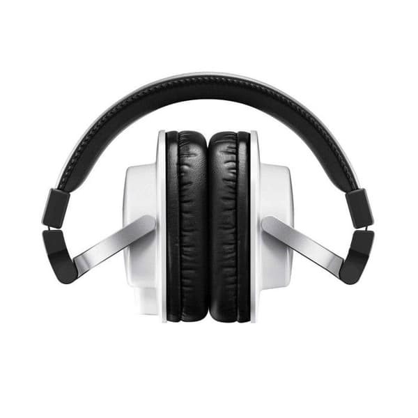 Yamaha HPH-MT5 Hörlurar i full storlek 3,5 mm jack-HPH-MT5w