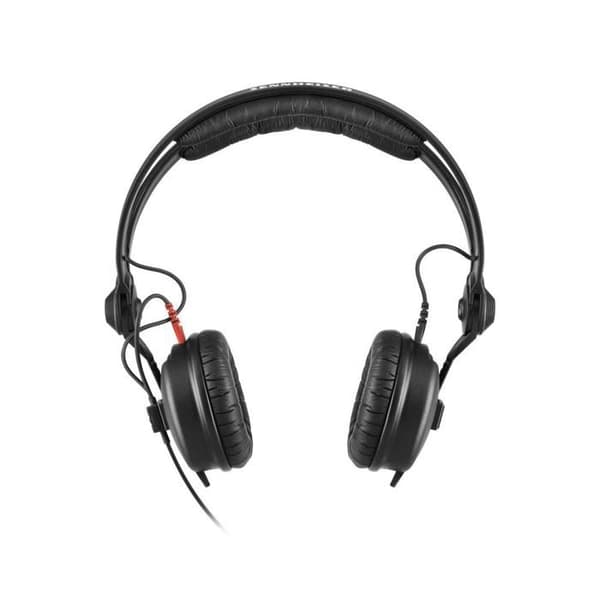 Sennheiser HD 25 Plus Over-Ear hörlurar 3,5 mm uttag