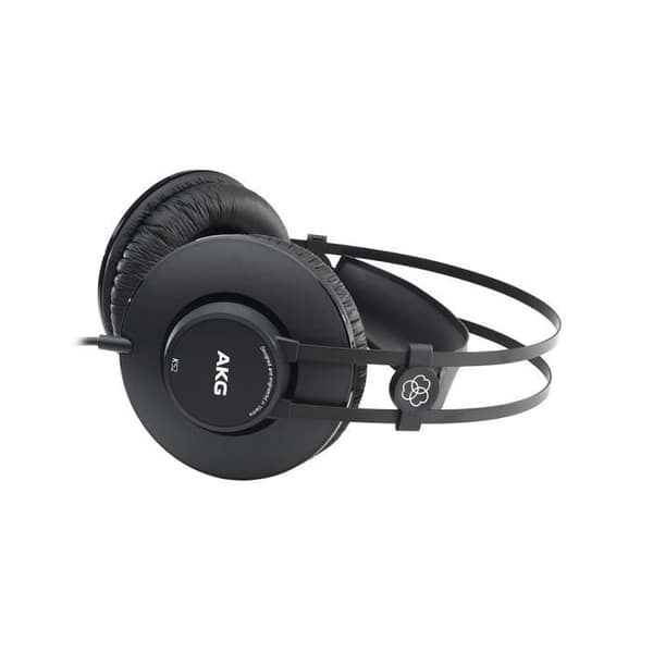 DJ- och Studiohörlurar - AKG - K52 - Sluten - Över örat - 18-20000 Hz