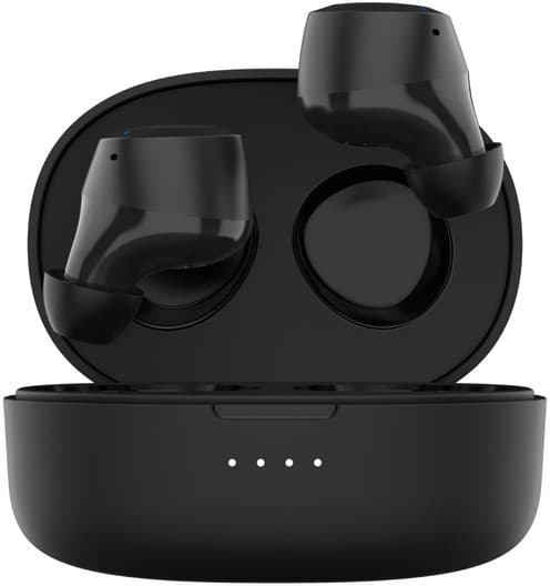 BELKIN SoundForm" Bolt Wireless Earbuds AUC009BTBLK