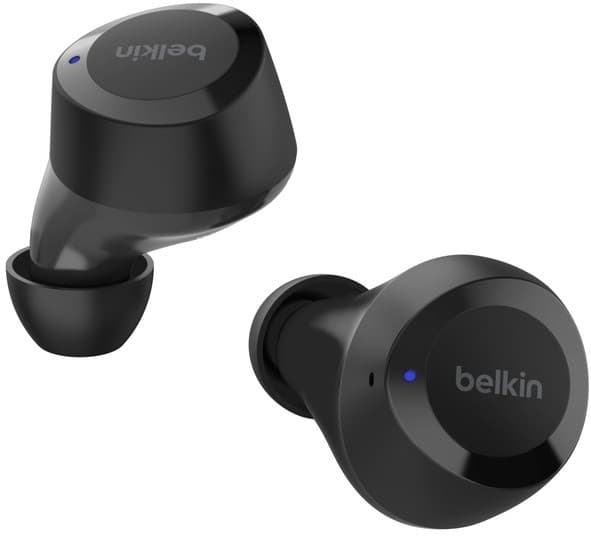 BELKIN SoundForm" Bolt Wireless Earbuds AUC009BTBLK