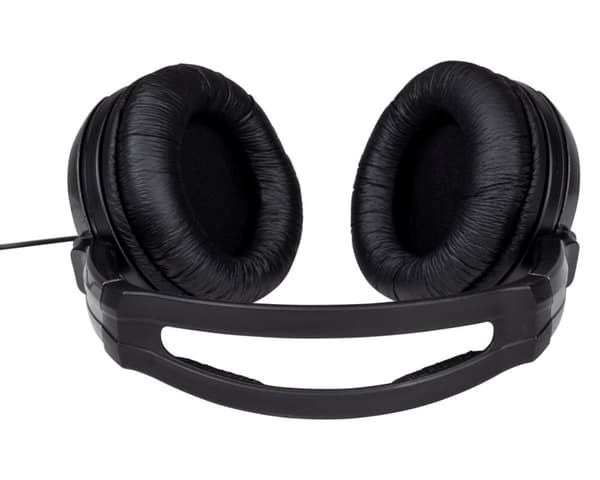 JVC HA-RX500-E Kuulokkeet langallinen päänauha Musiikki Musta, valkoinen