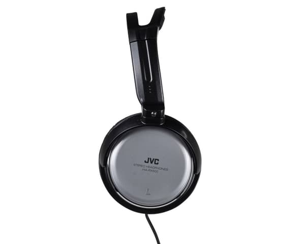 JVC HA-RX500-E Kuulokkeet langallinen päänauha Musiikki Musta, valkoinen