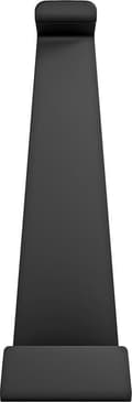 Miniatyrbild 4 av 10: Multibrackets - designstativ i aluminium för hörlurar - hörlurshållare svart