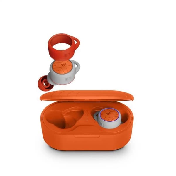 Energy Sistem Sport 2 trådlösa Bluetooth-hörlurar Orange