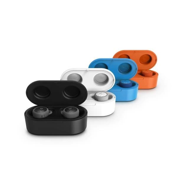 Energy Sistem Sport 2 trådlösa Bluetooth-hörlurar Orange