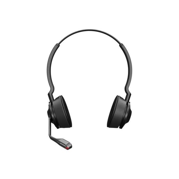 Microhörlurar JABRA Engage 55 Stereo - Trådlös - Över örat - Aktivt brusreducerande - Optimerad för Teams