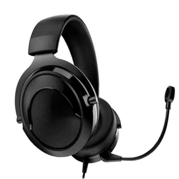 Headset med mikrofon iggual IGG317136