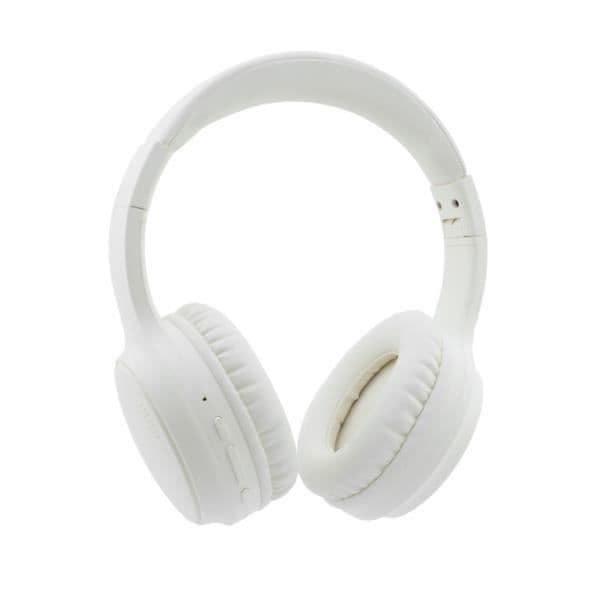 Hörlurar - CoolBox - AIR40 - Bluetooth 5.3 - ANC - Beige
