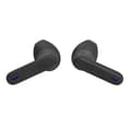 Miniatyrbilde 4 av 4: JBL Wave 300TWS Trådløse In-Ear Ørepropper - Svart, Deep Bass, 26t Batteritid