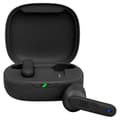 Miniatyrbilde 1 av 4: JBL Wave 300TWS Trådløse In-Ear Ørepropper - Svart, Deep Bass, 26t Batteritid