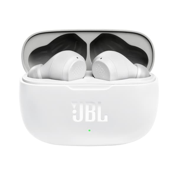 JBL Wave 200 True Wireless -kuulokkeet - valkoinen