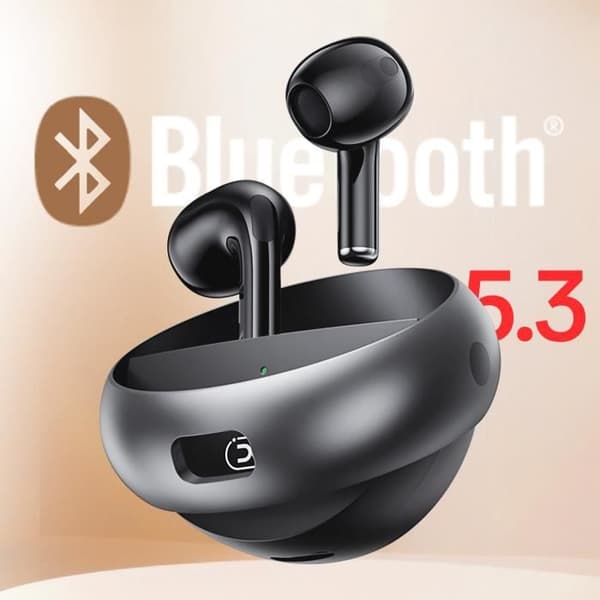 Bluetooth-hörlurar - XO - X31 - Batteritid 5 timmar - Integrerade mikrofoner - In-ear