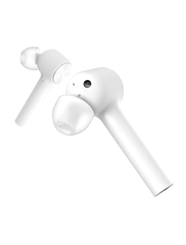 Xiaomi Mi Airdots Pro Wireless Headphones White with Bluetooth, Touch Control and Voice Assistant