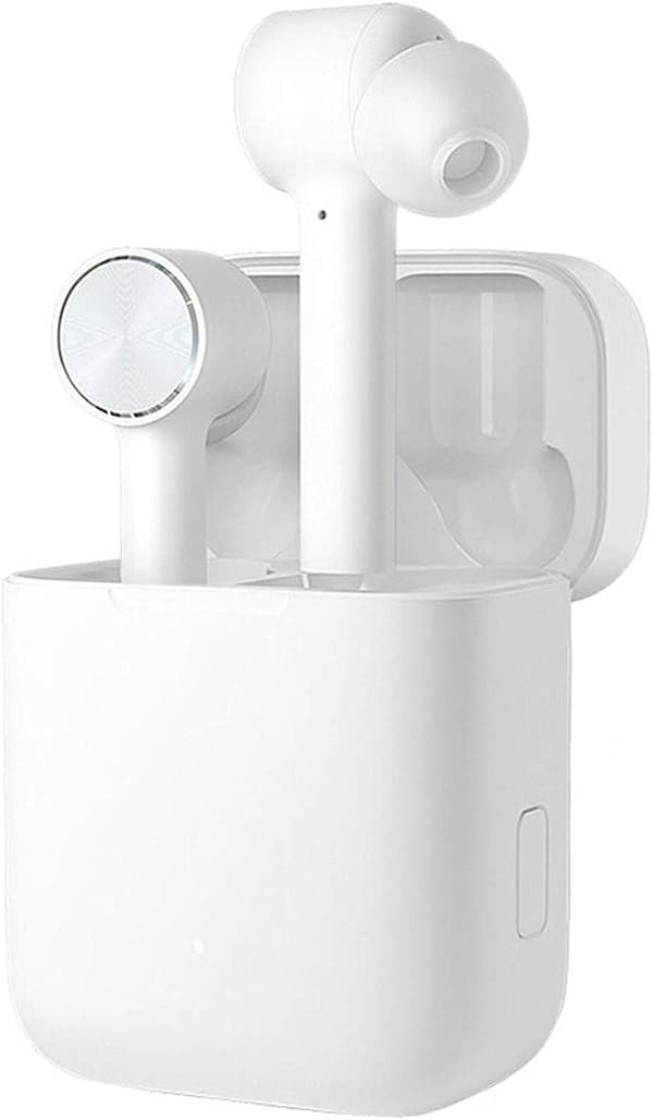 Xiaomi Mi Airdots Pro Wireless Headphones White with Bluetooth, Touch Control and Voice Assistant