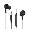 Miniatyrbild 1 av 2: WIWU In-Ear Headset med 3,5mm-kontakt - Svart