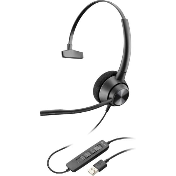 HP Poly EncorePro 320 Stereo USB-C Headset TAA