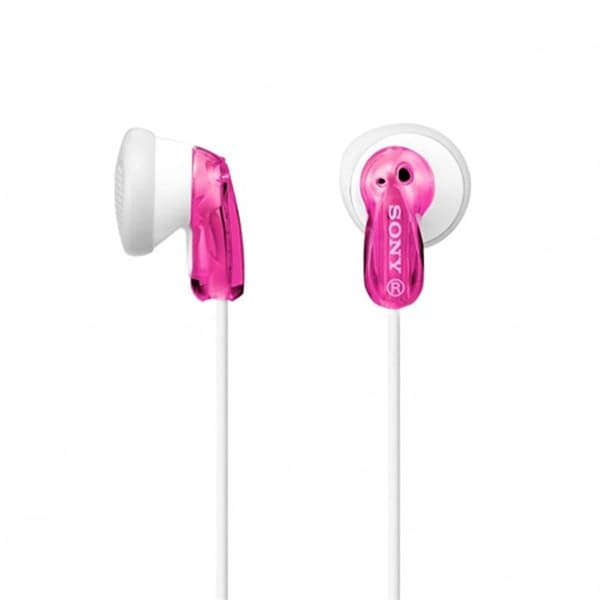 Sony MDR-E9 ROSA hörlurar