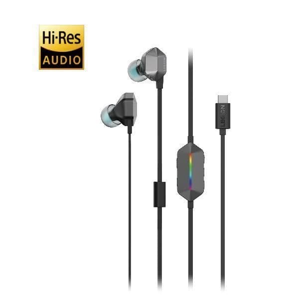 LJUD, Hörlurar och hörlurar, Hörlurar, Spelheadset Lenovo Legion E510 7.1 Egenskaper Typologi Trådbundna headset Mikrofon