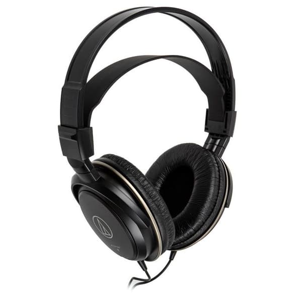 Hörlurar - Audio-Technica - ATH-AVC200 - Circumaural - Trådbunden - 20-22000 Hz