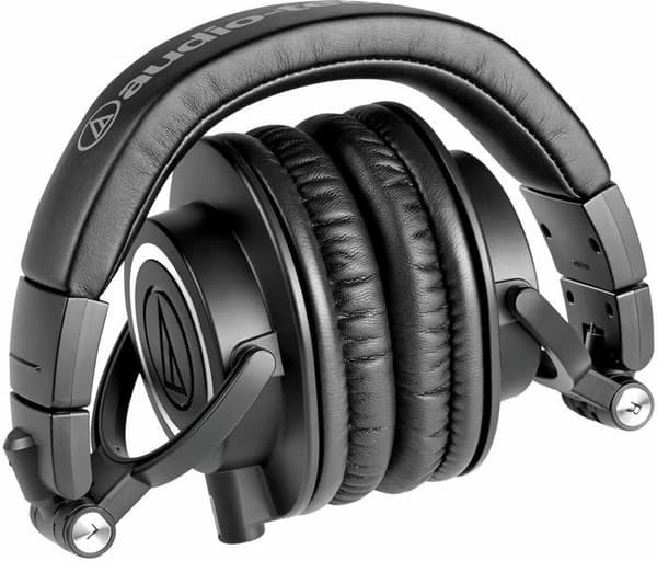 Studiohörlurar - Audio Technica - ATH-M50