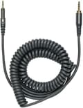 Miniatyrbild 4 av 6: Studiohörlurar - Audio Technica - ATH-M40x - Svart - Circumaural - Neodym