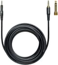 Miniatyrbild 5 av 6: Studiohörlurar - Audio Technica - ATH-M40x - Svart - Circumaural - Neodym