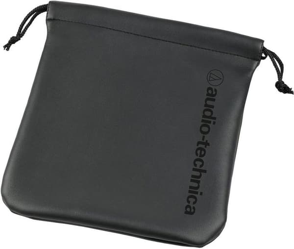 Studiohörlurar - Audio Technica - ATH-M40x - Svart - Circumaural - Neodym