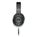 Miniatyrbild 2 av 6: Studiohörlurar - Audio Technica - ATH-M40x - Svart - Circumaural - Neodym
