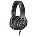 Miniatyrbild 1 av 6: Studiohörlurar - Audio Technica - ATH-M40x - Svart - Circumaural - Neodym