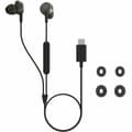 Miniatyrbilde 3 av 6: TAE5008BK In-ear hodetelefoner med mikrofon og fjernkontroll. USB-C-kontakt. Svart.