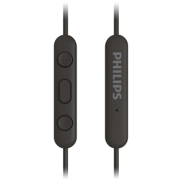 TAE5008BK In-ear hodetelefoner med mikrofon og fjernkontroll. USB-C-kontakt. Svart.