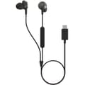 Miniatyrbilde 5 av 6: TAE5008BK In-ear hodetelefoner med mikrofon og fjernkontroll. USB-C-kontakt. Svart.