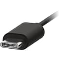 Miniatyrbilde 6 av 6: TAE5008BK In-ear hodetelefoner med mikrofon og fjernkontroll. USB-C-kontakt. Svart.