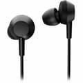 Miniatyrbilde 2 av 6: TAE5008BK In-ear hodetelefoner med mikrofon og fjernkontroll. USB-C-kontakt. Svart.