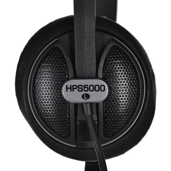 Behringer HPS5000 Studio Hovedtelefon Hovedtelefoner Kablet musik