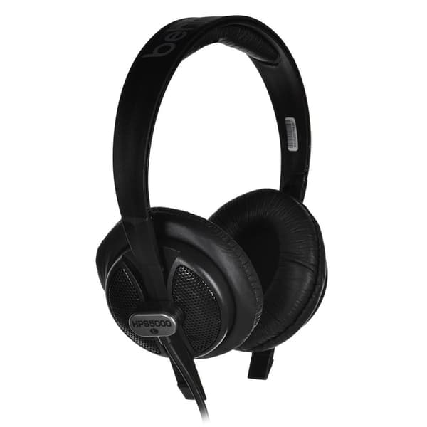Behringer HPS5000 Studio Hovedtelefon Hovedtelefoner Kablet musik