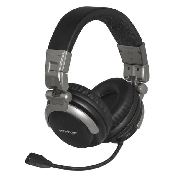 Behringer BB 560M - Langattomat Bluetooth-kuulokkeet mikrofonilla