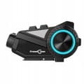 Miniatyrbild 3 av 5: FREEDCONN R3 MOTORCYKEL INTERCOM MED VIDEOINSPELARE