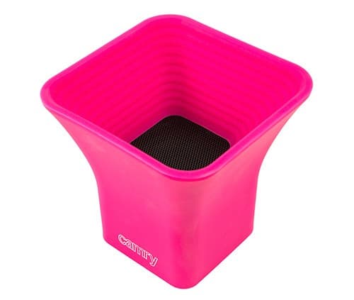 Camry Premium CR 1142 bærbar/festhøjttaler Bærbar stereohøjttaler Sort, Pink 3 W