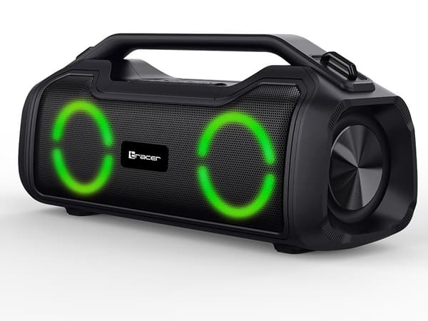 Tracer højttalere BigBoy TWS 40W bluetooth sort TRAGLO47343