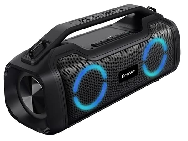 Tracer højttalere BigBoy TWS 40W bluetooth sort TRAGLO47343