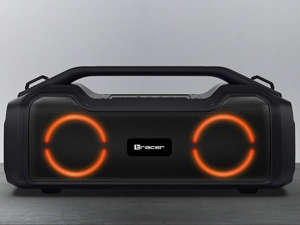 Tracer højttalere BigBoy TWS 40W bluetooth sort TRAGLO47343
