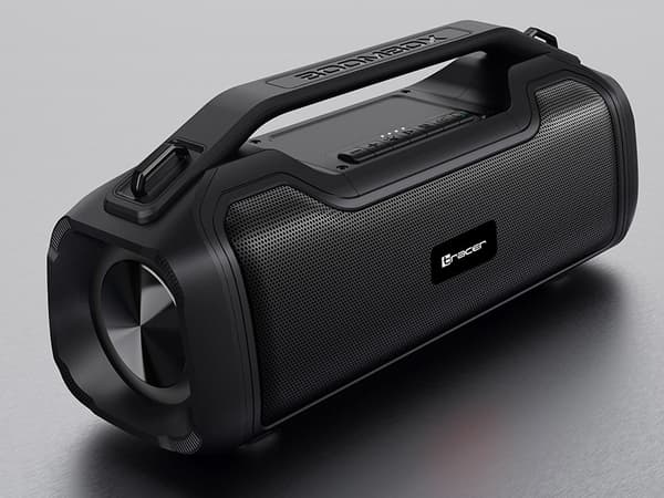 Tracer højttalere BigBoy TWS 40W bluetooth sort TRAGLO47343