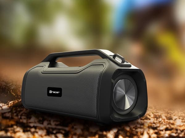 Tracer højttalere BigBoy TWS 40W bluetooth sort TRAGLO47343