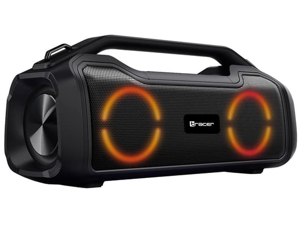 Tracer højttalere BigBoy TWS 40W bluetooth sort TRAGLO47343