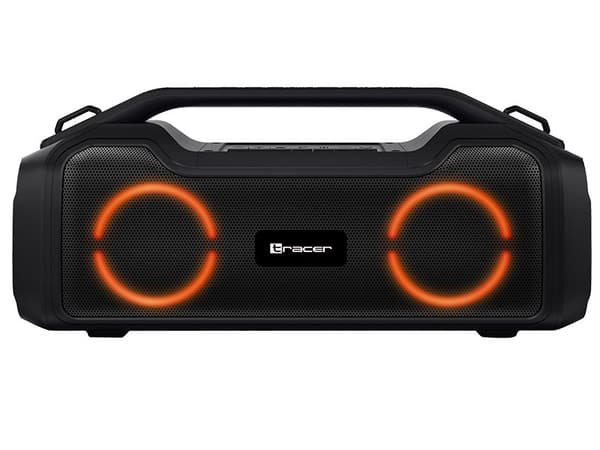 Tracer højttalere BigBoy TWS 40W bluetooth sort TRAGLO47343