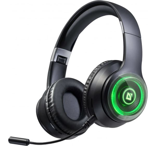 DEFENDER BLUETOOTH HØRETELEFONER FREEMOTION B400 LED